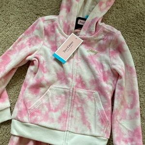 Brand New with Tags Juicy Couture tracksuit